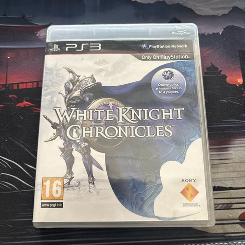 White knight chronicles - white,
