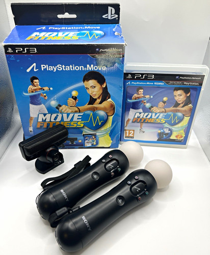Sony playstation move set ps3 - playstation,