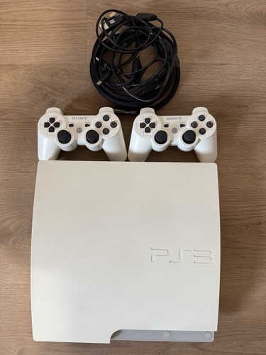 Ps3 slim weiß - slim,