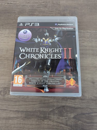 White knight chronicles - knight, ii