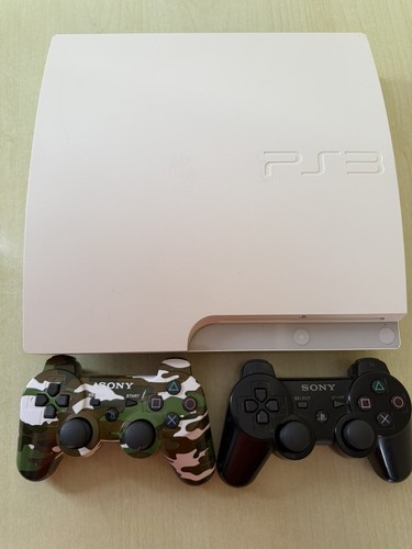 Sony playstation slim 320gb - playstation,