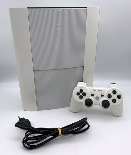 Sony playstation super slim - 3,