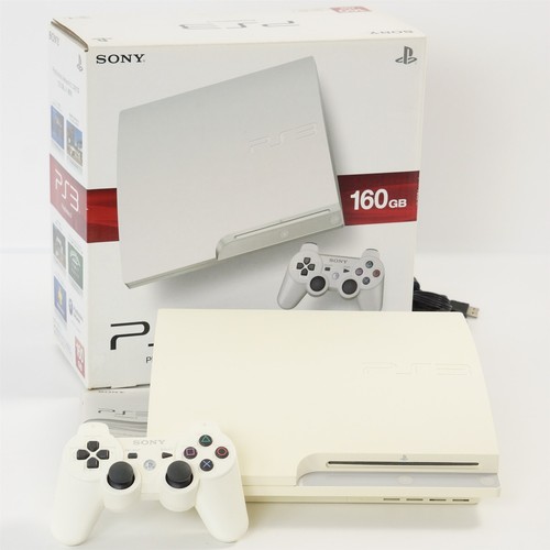 Ps3 playstation3 classic white - playstation3,
