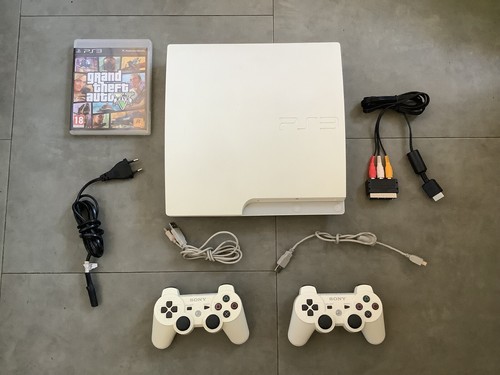 Sony playstation slim - sony,