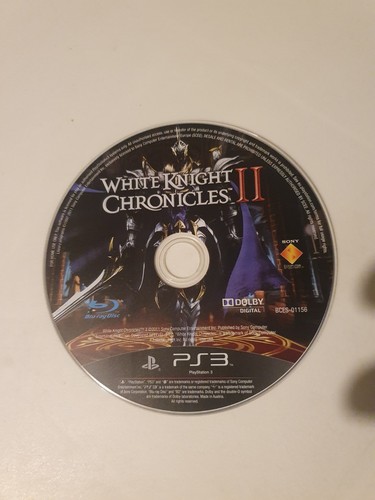 White knight chronicles - white,