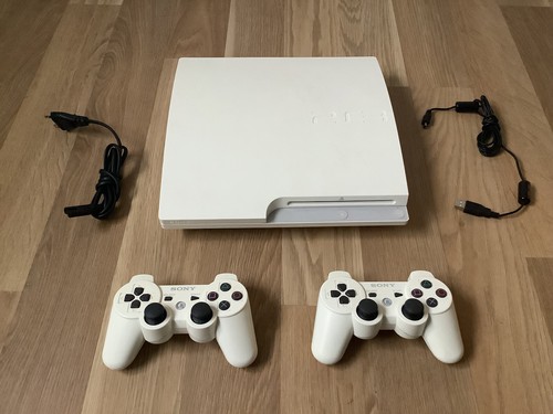 Sony playstation slim 320gb - sony,