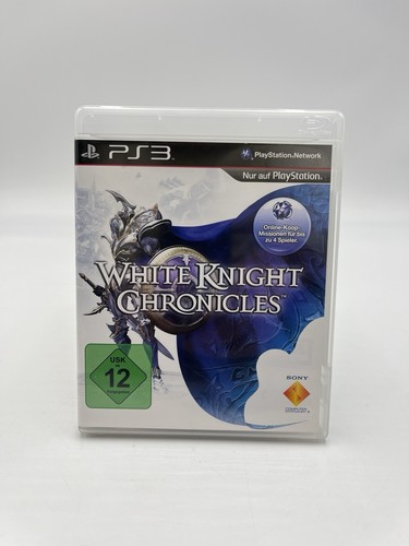Sony playstation spiel - 3, white