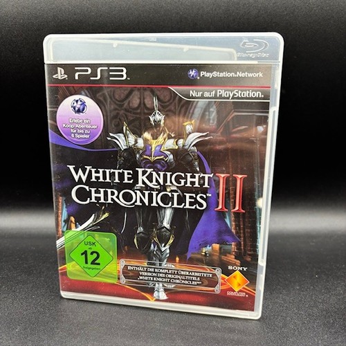 White knight chronicles - chronicles, ii