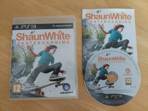 Ps3 shaun white - -,