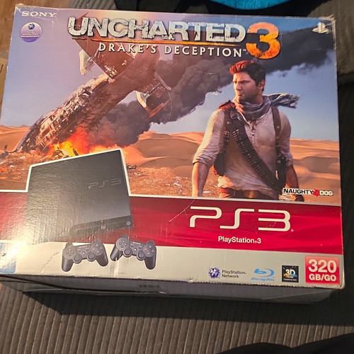 Sony playstation ps3 - sony,